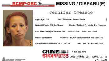 Red Deer woman missing since July could be in Lethbridge - Lethbridge News Now