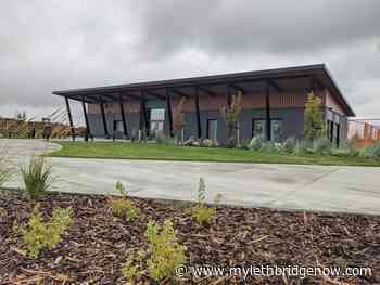 New pavilion now open for bookings in Legacy Park in north Lethbridge - My Lethbridge Now