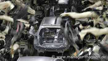 Toyota: Chipmangel und Corona-Welle zwingen Autokonzern zu drastischer Produktionskürzung