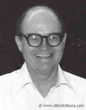 Philip R. “Ray” Giudici 1933-2021 - dillontribune.com