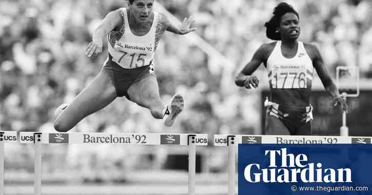 Sally Gunnell on the run, Valentino Rossi and the great Gerd Müller | Classic YouTube