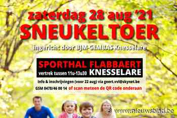 Basketbalclub BJM-Gembas organiseert Sneukeltoer