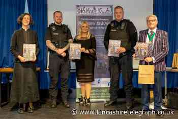 'No more knives' event held in bid to crack down on knife crime