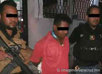 Capturan a presunto asesino del “Piporro” en Sayula de Alemán - Imagen de Veracruz