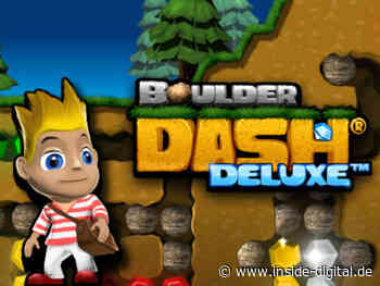 Boulder Dash Deluxe: Dieser Spiele-Klassiker bekommt einen brandneuen Look - inside digital