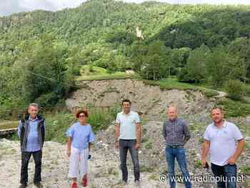 PADRIN E BORTOLUZZI CON DA ZANCHE, CIALDELLA E MARCON A GOSALDO - Radio Più