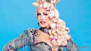 RuPaul's Drag Race UK: East London drag queen fighting for crown
