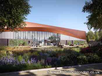 Construction works starts on huge new £30m ice rink and community centre