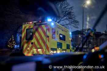 Dartford dad killed and son, 2, in hospital after crashed