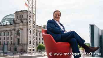 Armin Laschet: Industriepolitik ohne Vision - reicht das als möglicher Kanzler?