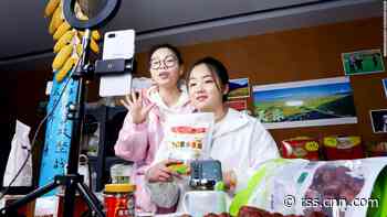 China now wants to tell influencers how to speak and dress when live-streaming