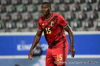 Officieel: Daouda Peeters speelt minstens één seizoen op Sclessin