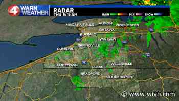 Some Allegany County residents being evacuated due to flooding