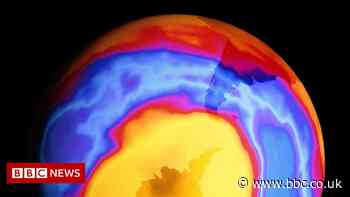 CFC ban bought time to fight climate change - scientists