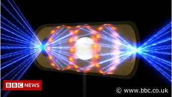 US lab stands on threshold of key nuclear fusion goal