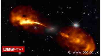 Astronomers see galaxies in ultra-high definition