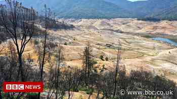 Images show decline of California's 'life source'