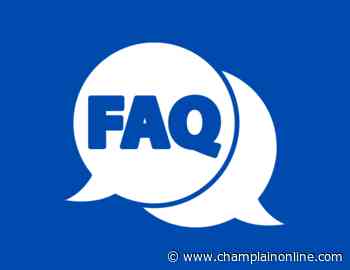 FAQ RETURN TO CAMPUS - champlainonline.com