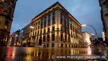 M.M. Warburg und Cum-ex: Max Warburg und Christian Olearius kämpfen gegen die Enteignung