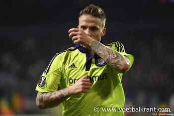 Ex-Anderlecht & Vitessespeler Alexander Büttner: &quot;De kansen zijn 50-50&quot;