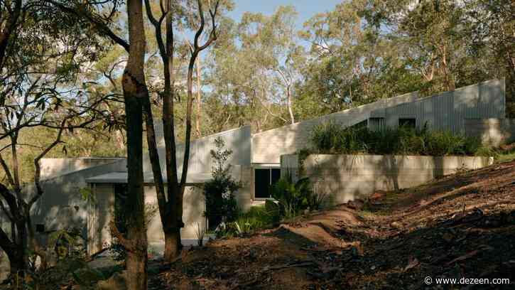 Nielsen Jenkins designs Brisbane home to withstand bushfires
