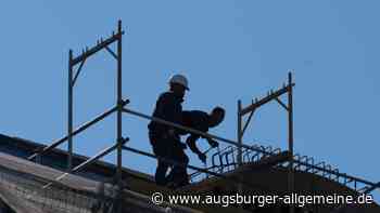 Viele Ausbildungsstellen auf dem Bau sind unbesetzt