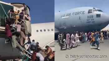 Governor Baker Says State "Ready to Assist" Afghan Refugees - Fall River Reporter