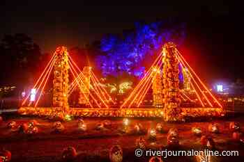 The Great Jack O’Lantern Blaze Returns this Fall - River Journal Staff