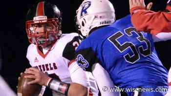 How anchors in the trenches have Fall River/Rio football envisioning big things in 2021 - WiscNews