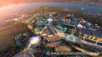 London Resort plans for 'Swanscombe Disneyland' move forward