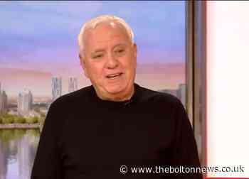 Phoenix Nights star Dave Spikey pays tribute to Sean Lock, 58