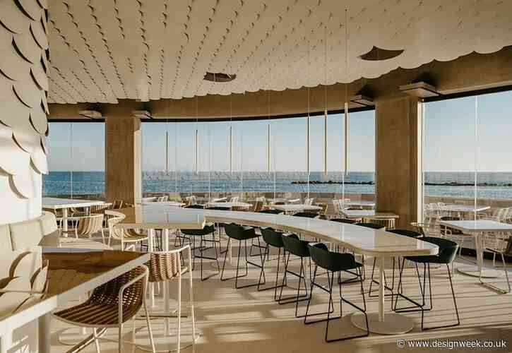 Interiors inspiration: Design Week’s pick of nature inspired spaces