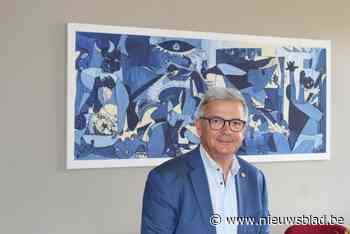 Kris Van Dijck stapt mee in de Mars naar de Vrijheid