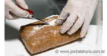 Homem flagrado, em Imbituba, com meio quilo de cocaína junto com a esposa e filhas tenta revogar pena por tráfico alegando "desemprego" - Portal AHora