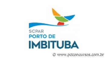 SCPar Porto de Imbituba - SC divulga retificação de Processo Seletivo para profissionais de níveis técnico e superior - PCI Concursos