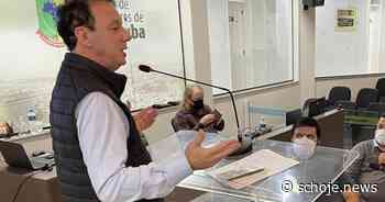 Ismael destina emenda para Imbituba: R$ 100 mil serão aplicados na educação | SC Hoje News - SC Hoje News