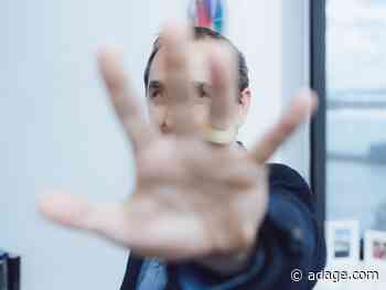 David Droga moves to CEO at Accenture Interactive