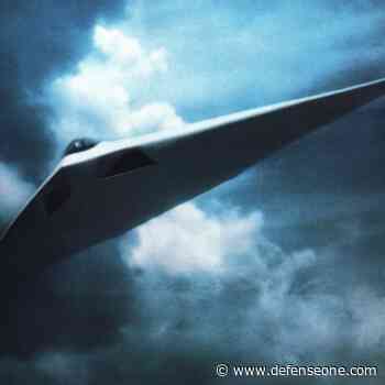 Lessons from a Failed Stealth Jet Can Guide Naval Aviation’s Future