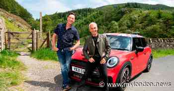 Craig Revel Horwood's ex-wife who he's good friends with to this day - My London