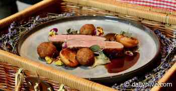 Bruno: Inside Versante Hotel's new must-try restaurant in Richmond | Dished - Daily Hive