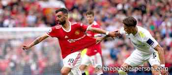 Bruno Fernandes: Manchester United star has mind boggling statistics - The Peoples Person
