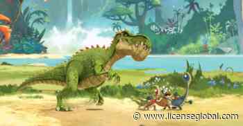 Gigantosaurus: Behind the Screens with Bruno Danzel D'Aumont - License Global