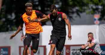 Bruno Fernandes' telling message to Jesse Lingard as new Man Utd exit details emerge - Mirror.co.uk