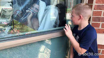 With no beds, hospitals ship critically ill COVID patients to far-off cities