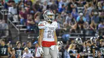 The Dunham School to retire Stingley's number - FOX 8 Live WVUE