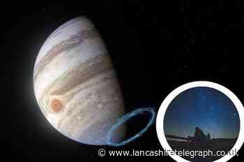 The best places in Lancashire to see Jupiter tonight
