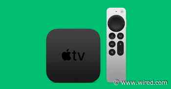 Apple's Newest 4K TV Has an Even Smarter Remote