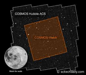 Mapping the Universe’s Earliest Structures and Dark Matter Distribution With COSMOS-Webb