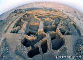 Unlocking the Secrets of Earth’s Magnetic Field From 9,000-Year-Old Recordings