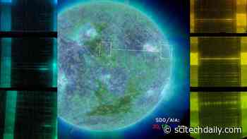 NASA Rocket Chasing the Mysterious Source of the Sun’s Hot Atmosphere